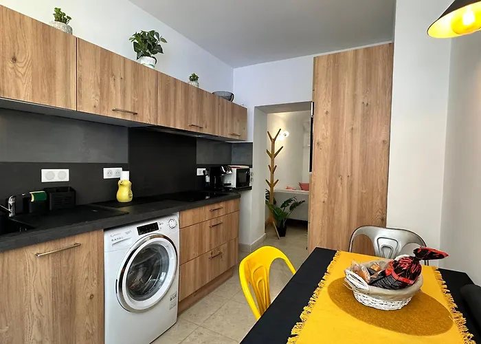 Magnifique Deux Pieces Au Coeur D Apartment Ajaccio (Corsica)