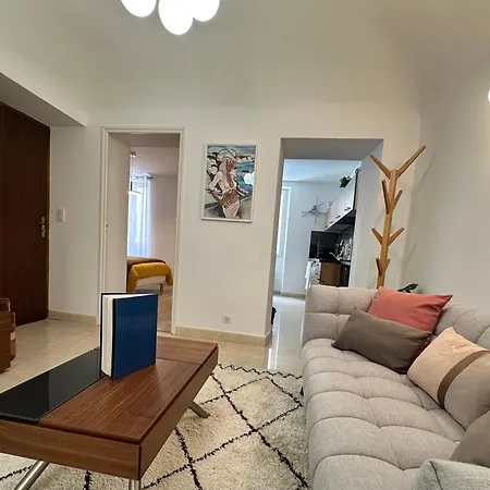 Magnifique Deux Pieces Au Coeur D * Аяччо