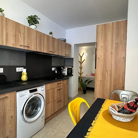 Magnifique Deux Pieces Au Coeur D Apartment Ajaccio (Corsica)