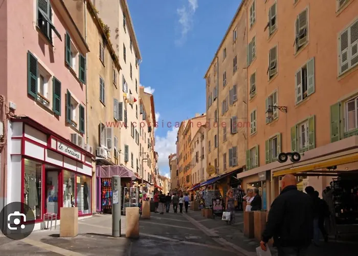 Appartement Magnifique Deux Pièces Au Cœur D