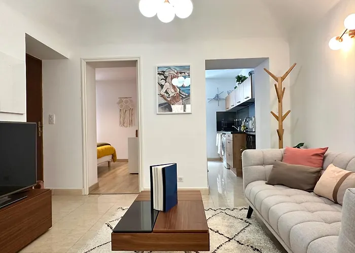 Appartement Magnifique Deux Pièces Au Cœur D *